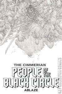Cimmerian People of the Black Circle, The #1