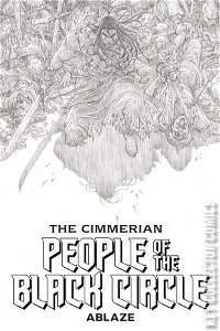 Cimmerian People of the Black Circle, The #1