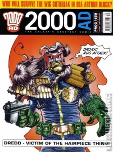 2000 AD #1639