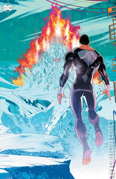 Variant Cover for Absolute Power #3