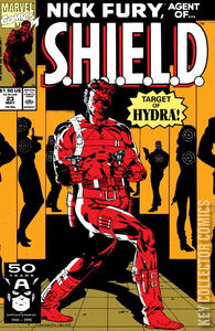 Nick Fury, Agent of S.H.I.E.L.D. #23