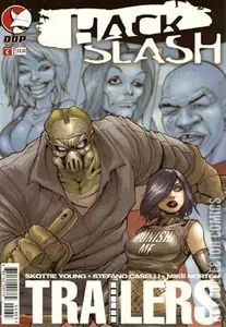 Hack / Slash: Trailers #1