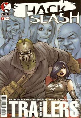 Hack / Slash: Trailers