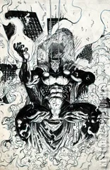 Variant Cover for Vanish #7