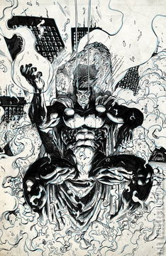 Variant Cover for Vanish #7