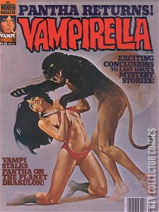 Vampirella #66