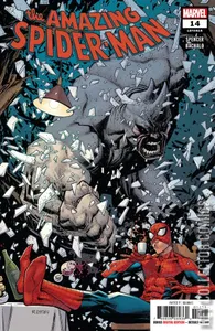 Amazing Spider-Man #14