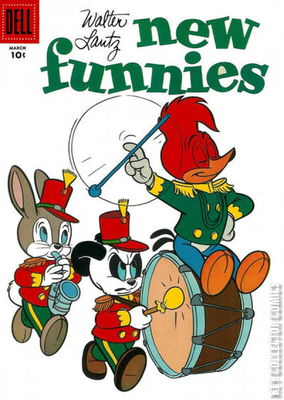 Walter Lantz New Funnies