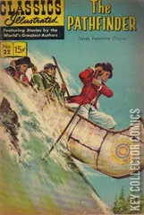 Variant Cover for Classics Illustrated #22 [HRN 167]