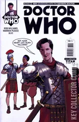 Cover for Doctor Who: The Eleventh Doctor #13