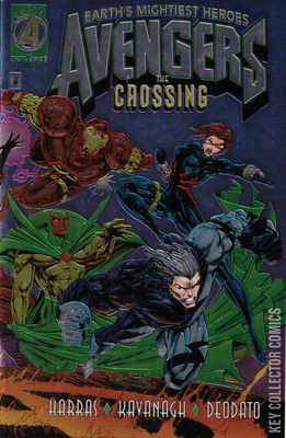 Avengers: The Crossing