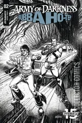 Cover for Army of Darkness / Bubba Ho-Tep #2