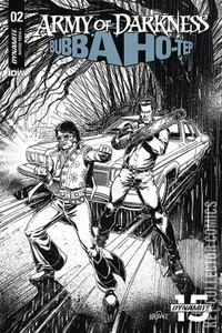 Army of Darkness / Bubba Ho-Tep #2