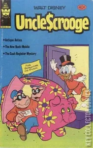 Walt Disney's Uncle Scrooge #180