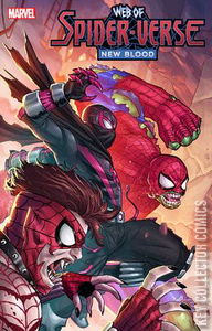 Web of Spider-Verse #1