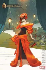 Variant Cover for Hallow's Eve #5
