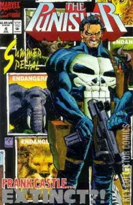 Punisher: Summer Special #4