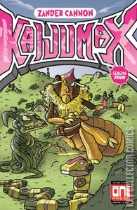 Kaijumax: Season 4 #1
