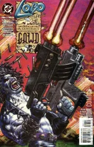 Lobo: A Contract on Gawd #1