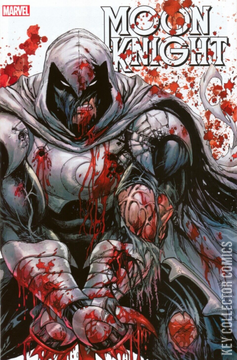 Variant Cover for Moon Knight #1
