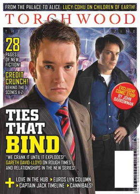 Torchwood Magazine