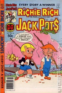Richie Rich Jackpots #48