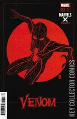 Variant Cover for Venom #22