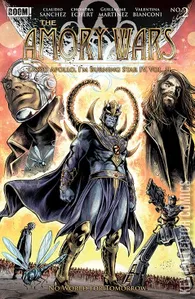 Amory Wars: No World for Tomorrow #2