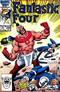 Fantastic Four #298