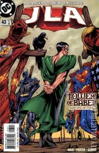 JLA #43