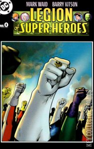 Legion of Super-Heroes #0