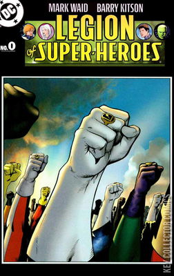 Legion of Super-Heroes