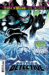Detective Comics #1012
