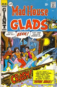 Mad House Glads #86