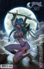 Variant Cover for Jirni #2