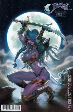Variant Cover for Jirni #2