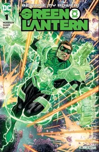 Green Lantern #1