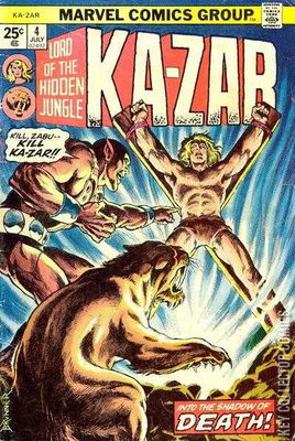 Ka-Zar