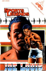 Sports Legends Comics #9
