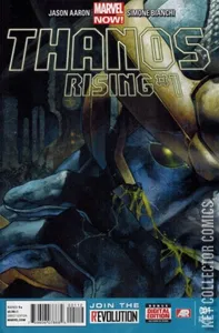 Thanos Rising #1