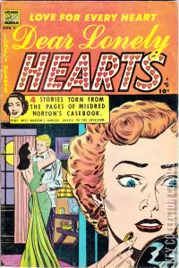 Dear Lonely Hearts #5