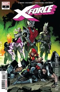 X-Force #7