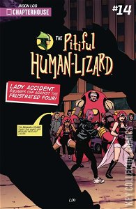 The Pitiful Human-Lizard #14