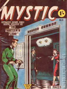 Mystic #3