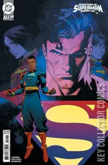 Variant Cover for Adventures of Superman: Book of El #1