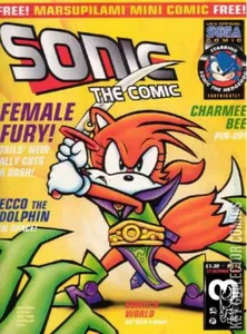 Sonic the Comic #62