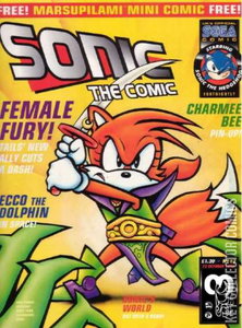 Sonic the Comic #62