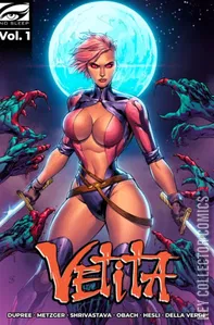 Vetita: Dead By Night #1