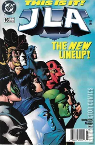 JLA #16