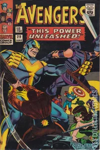 Avengers, The #29